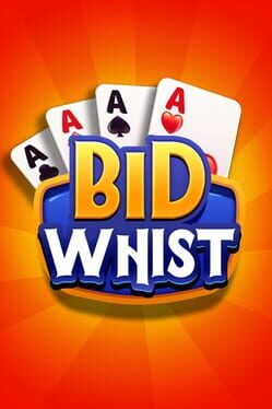 Bid Whist: Card Game Cover