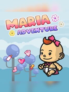 Maria Adventure Cover