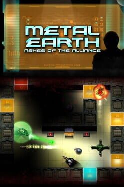 Metal Earth Ashes of the Alliance Cover