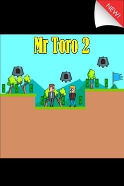 Mr Toro 2 Cover