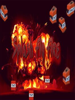 Splash Fly Fire Cover