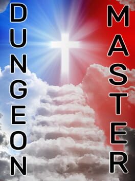 Dungeon Master Cover