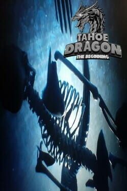 Tahoe Dragon: The Beginning Cover