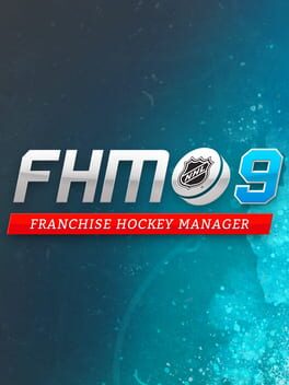 Franchise Hockey Manager 9 Cover