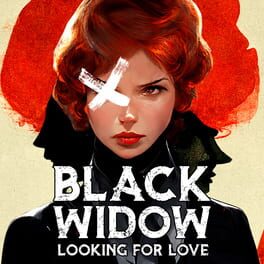 Black Widow: Looking for Love Cover