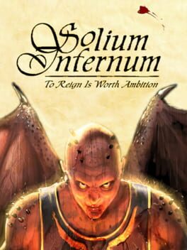Solium Infernum Cover