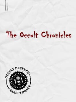 The Occult Chronicles Cover