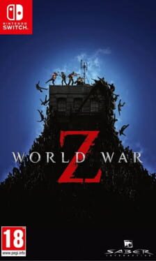 World War Z: Deluxe Edition Cover