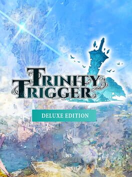 Trinity Trigger: Deluxe Edition Cover