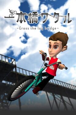 Cross the Log Bridge Cover