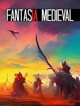 Fantasia Medieval Cover