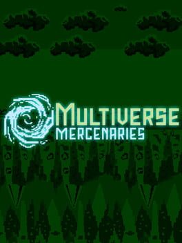Multiverse Mercenaries Cover