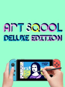 Art Sqool: Deluxe Edition Cover