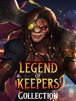 Legend of Keepers: Deluxe Edition Cover