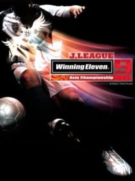 J.League Winning Eleven 9: Asia Championship Cover