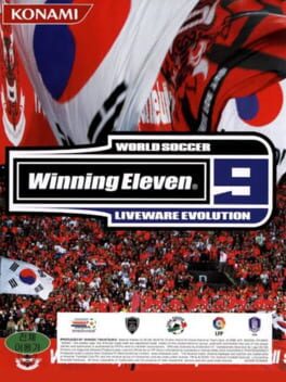 World Soccer Winning Eleven 9: Liveware Evolution Cover