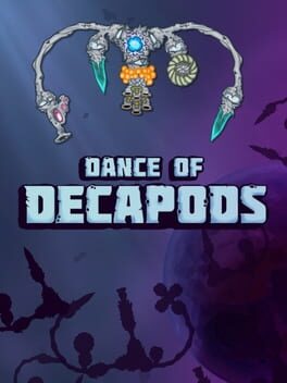 Dance of Decapods Cover