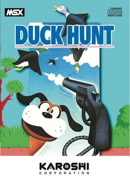 Duck Hunt Cover