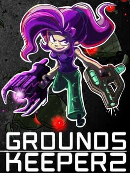 GroundsKeeper 2 Cover