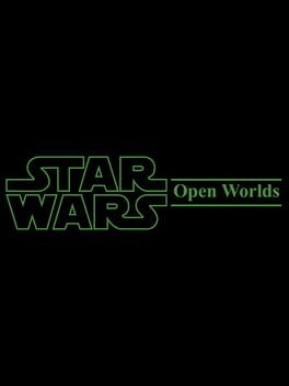 Star Wars: Open World Cover