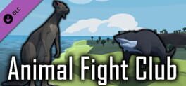 Animal Fight Club: Australia Export Cover