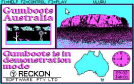 Gumboots Australia Cover