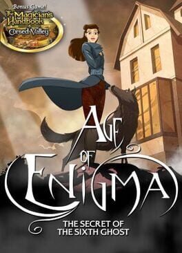 Age of Enigma: The Secret of the Sixth Ghost Cover