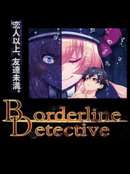 Borderline Detective Cover