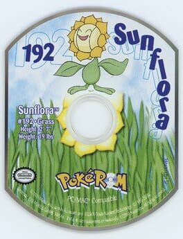 PokéROM: Sunflora Cover