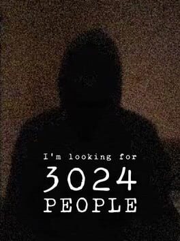 I'm looking for 3024 people Cover