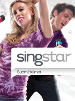SingStar: SuomiHelmet Cover