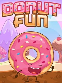 Donut Fun Cover