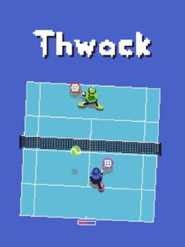 Thwack Cover