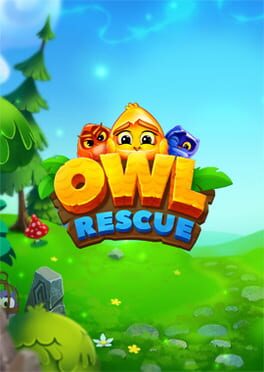 Owl Rescue Cover