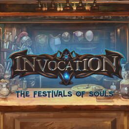 Invocation: The Festival of Souls Cover