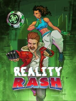Reality Rash Cover