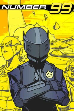 Number 99 Cover