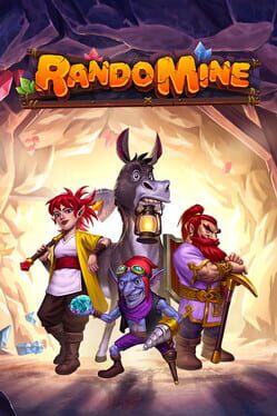 RandoMine Cover