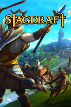 Stagdraft Cover