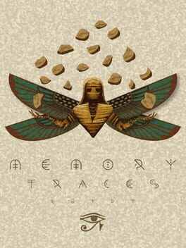 Memory Traces: Egypt Cover