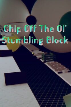 Chip Off the Ol' Stumbling Block Cover