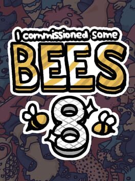 I Commissioned Some Bees 8 Cover
