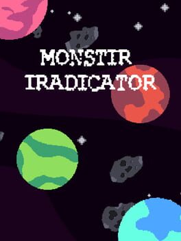 Monstir Iradicator Cover