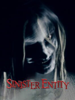 Sinister Entity Cover