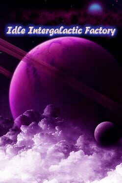 Idle Intergalactic Factory Cover