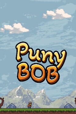 Puny BOB Cover