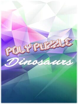 Poly Puzzle: Dinosaurs Cover