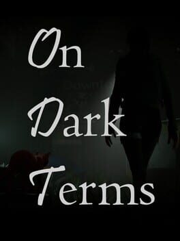On Dark Terms Cover