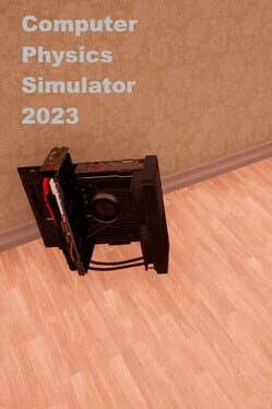 Computer Physics Simulator 2023 Cover