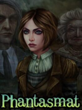 Phantasmat Cover